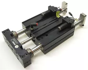 Robohand DLT-20M-E-B-100-V Internally Powered Short Body Thruster, 100mm Stroke - Picture 1 of 8