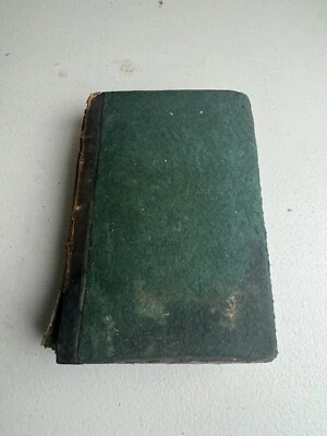 RARE Antique Orthodox Bible-Original Greek Language Arabic Manuscript - Image 1 of 4