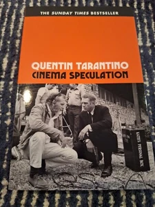 Quentin Tarantino: Cinema Speculation (softcover / 2022) - Picture 1 of 2