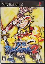 Playstation2 Sengoku Basara 2 PS２ NTSC-J Generals Historic Game Japanese