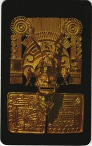CPM AK Oaxaca Joya de Monte Alban, Xipe-Totec MEXICO (1058408) - Bild 1 von 2