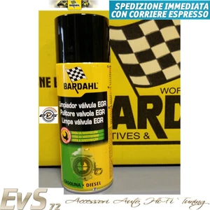 Pulitore Valvola EGR Bardhal Spray Pulizia Valvola EGR e Aspirazione 400ml - Foto 1 di 9