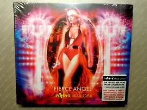 FIERCE ANGEL presents ES VIVE' IBIZA 2008 - 3 CD 2008 DIGIPAK NUOVO E SIGILLATO - Foto 1 di 2