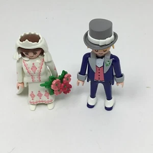 Vintage Playmobil Victorian Bride & Groom 5509 - Photo 1/3