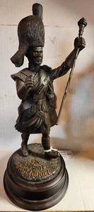 The Dewars Highlander Ballantynes Walkerburn Made in Scottish Borders F46 12" - Bild 1 von 7