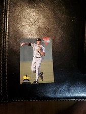 1994 Classic Birmingham Barons Glenn Disarcina #7 