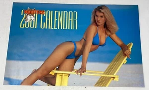 2001 Hooters Calendar Collectors Edition - Picture 1 of 3
