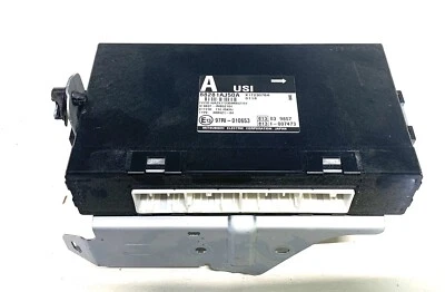 MÓDULO DE CONTROL DE BLOQUEO DE ROBO SUBARU LEGACY OEM 2010-14 #1583 88281AJ50A Foto 1 de 4