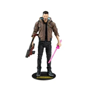 Cyberpunk 2077 Actionfigur V Male 18 cm - McFarlane Toys - Bild 1 von 5