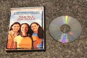 Smoke Signals (DVD, 1999 Miramax Classics) Adam Beach Native American OOP READ - Foto 1 di 2