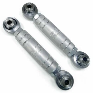 Billet Rear Sway Bar End Links Chromoly Heim Joints Polaris RZR XP1000 XP Turbo - Picture 1 of 8
