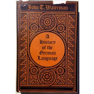 Waterman (1966) A History of the German Language - Picture 1 of 1