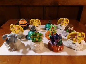 yugioh burger king toys