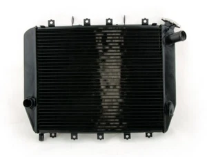 Radiator Grille Guard Cooler For Kawasaki ZX12R ZX 12R 2000-2005 Black - Picture 1 of 4