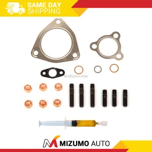 Turbocharger Mounting Kit Fit 95-05 Audi A4 A6 Quattro Seat Volkswagen Turbo 1.8 - Picture 1 of 7