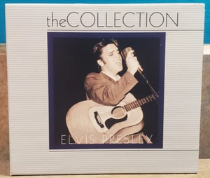 Elvis Presley - The Collection - 3 CD Box Set - VGC+ - Picture 1 of 19