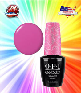 OPI Gel Color- 0.5 oz Gel Nail Polish, Soak-Off  *FREE SHIPPING*