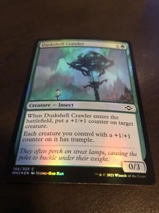 Duskshell Crawler Modern Horizons 2 Regular - Picture 1 of 1