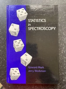 iSBN 0-12-472530-9 Statistics In Spectroscopy H Mark / J Workman - Bild 1 von 3