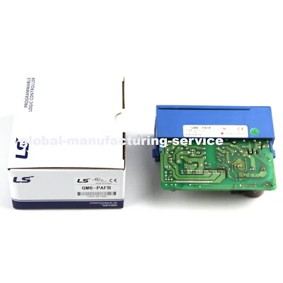 LS GM6-PAFB PLC GLOFA-GM6 Series Power Module NEW - Image 1 of 4
