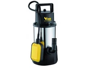 ELETTROPOMPA AUTOMATICA INOX VIGOR 1100 WATT ACQUE CHIARE ELETTROPOMPA SOMMERSA - Imagen 1 de 1