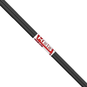 KBS Tour Lite Gloss PVD Iron Shaft .355 Taper Tip - Picture 1 of 5