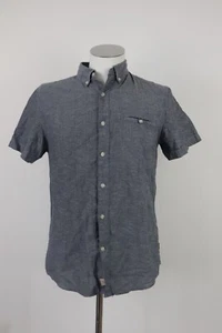 Timberland Men's Shirts SIZE S Man Shirt Casual Vintage Cotton Cotten - Picture 1 of 8
