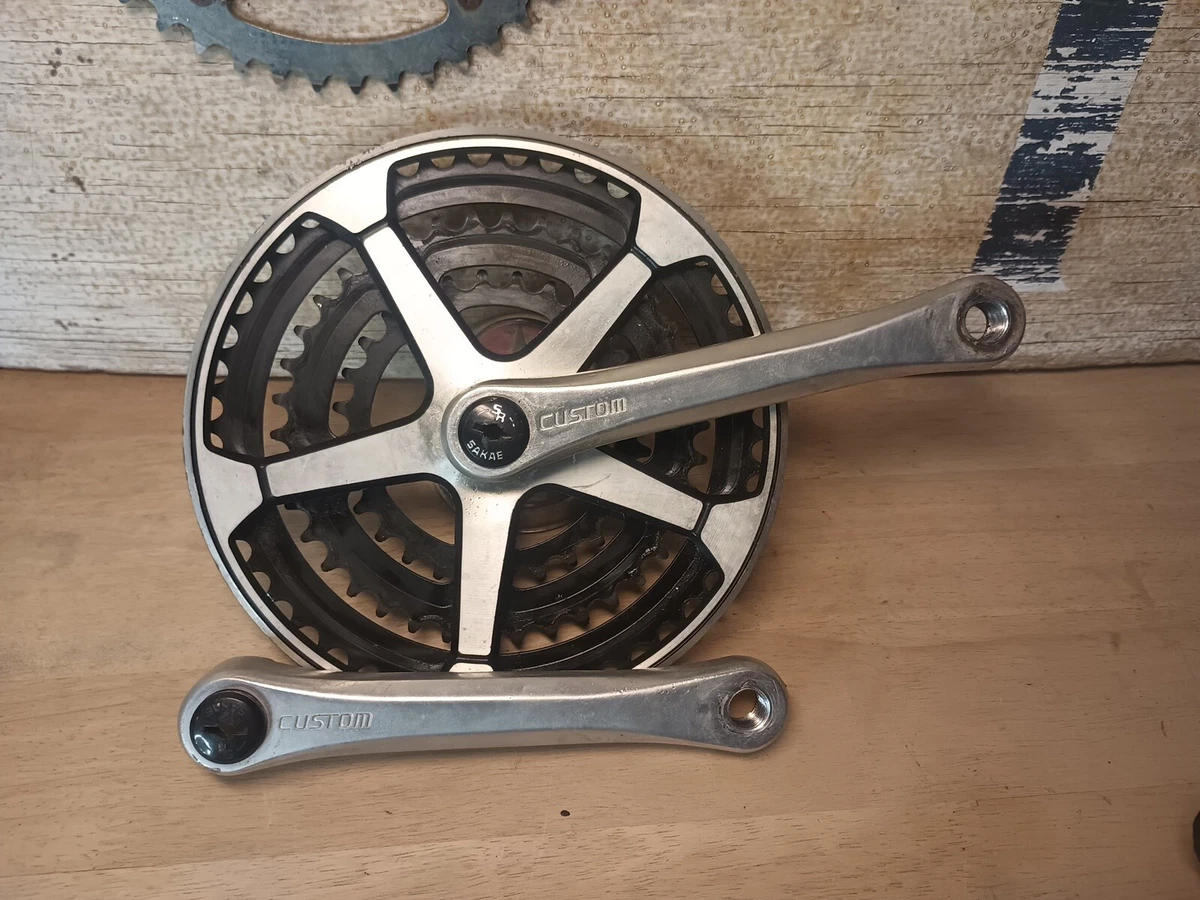 SR sakae AEROX トリプル　ビンテージ　ランドナー　old mtb SR sakae AEROX トリプル ビンテージ ランドナー old mtb