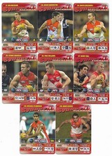 2003 Teamcoach SYDNEY How To Play Team Set ****