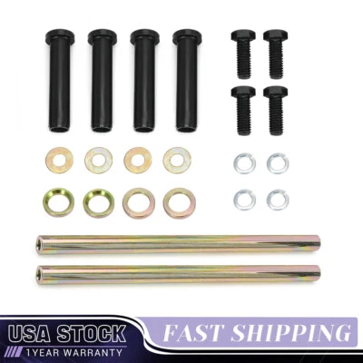 2x Kit de eje de buje inferior delantero para Polaris Trail Blazer 330 400 7501093 Foto 1 de 4