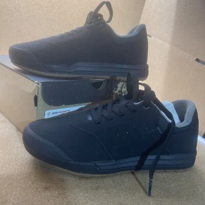 Specialized 2fo Roost Clip Shoe Bicycle MTB US 9 EU 42 Black Mountain Bike Cycle - Image 1 of 4