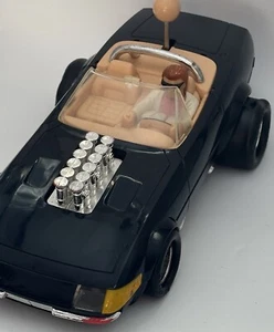 VINT 1985 MATCHBOX HOT ROD RACERS MIAMI VICE DON JOHNSON FERRARI DAYTONA SPYDER - Picture 1 of 7
