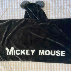 Tokyo Disney Resort 4 way Blanket Mickey Ears Japan - Picture 1 of 2