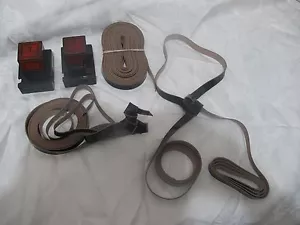 Tefillin straps , straps only !!!!  Kosher Best on the market  - Picture 1 of 8
