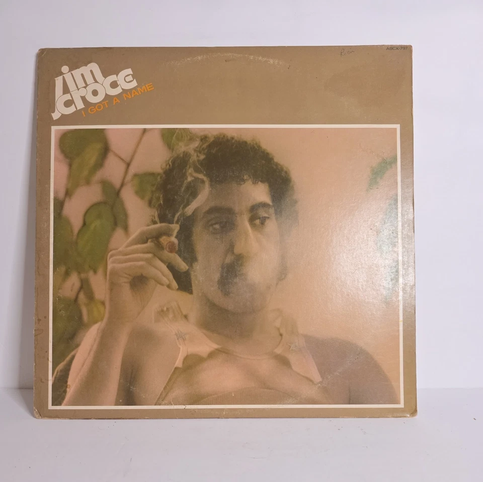Jim Croce - I Got A Name - ABC Records Pressing ABCX-797 - Изображение 1 из 4