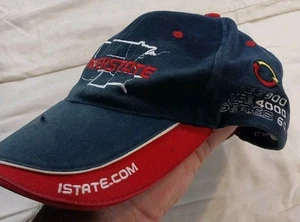 VINTAGE INTERSTATE Hat Greg Biffle  FREIGHT HAULING SNAPBACK HAT Nascar  - Picture 1 of 8