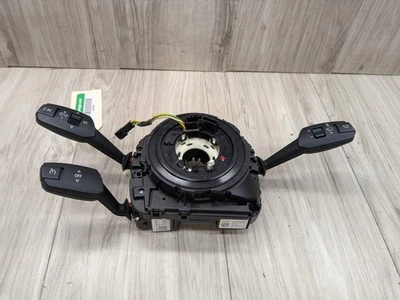 07-13 OEM BMW E70 X5 Interruptor de dirección Control Sensor de ángulo Reloj Resorte térmico Foto 1 de 4