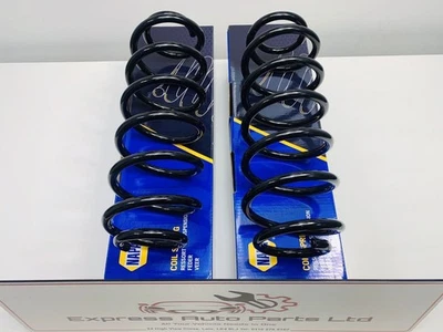 Peugeot 308 2013-2022 Front Coil Springs BRAND NEW OEM 3 YEAR - Image 1 of 4