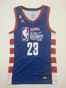 2023 NBA Ruffles Celebrity All Star Game Nike Jersey SZ S VERY RARE - Picture 1 of 4