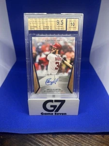 2017 Topps On Demand 600 Homerun Club Autographs Bryce Harper #17-A - Picture 1 of 4