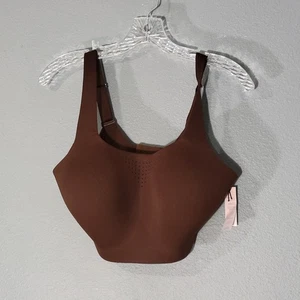 Victoria Secret Featherwheight MaxSport BH High Impact Wireless 36DDD braun - Bild 1 von 6