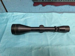 Leupold Vari-X II 3-9x50mm Scope Matte Finish Duplex Reticle Used Big 50mm - Picture 1 of 14