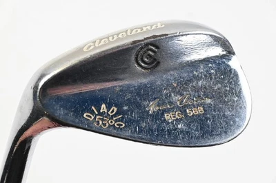 Left Hand Cleveland 588 Tour Action Gap Wedge / 53 Degree / Wedge Flex Cleveland - Image 1 of 4
