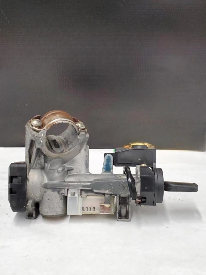 2003-2005 Honda Civic Ignition Switch Without Cylinder Lock W/key Assembly Oem Foto 1 de 4