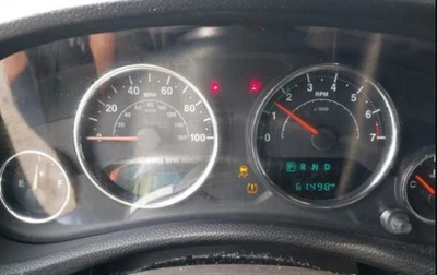 2015-2018 Wrangler OE Speedometer Gauge Cluster 61K Miles Jeep - Image 1 of 4