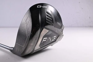 Left Hand Ping G425 Max Driver / 10.5 Degree / Regular Flex Ping Alta CB Slate - Picture 1 of 8