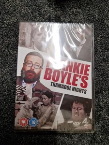 Frankie Boyle's Tramadol Nights DVD New Sealed - Picture 1 of 2