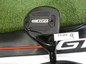 Titleist GT1 23* Womens 5 Hybrid Air Speeder 40 R3 Ladies Graphite w Headcover  - Picture 1 of 6