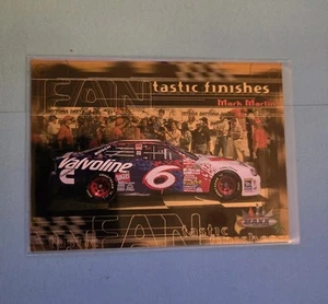 1999 Fantastic Finish #F17 - NM - Picture 1 of 2