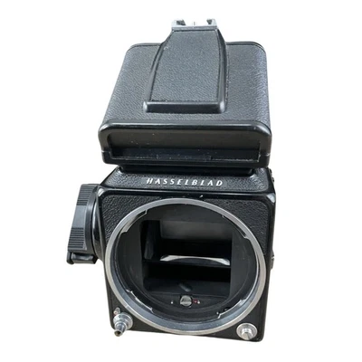 Hasselblad 503cx Manual Focus 6x6 Medium Format Modular V-mount SLR Camera - Image 1 of 4
